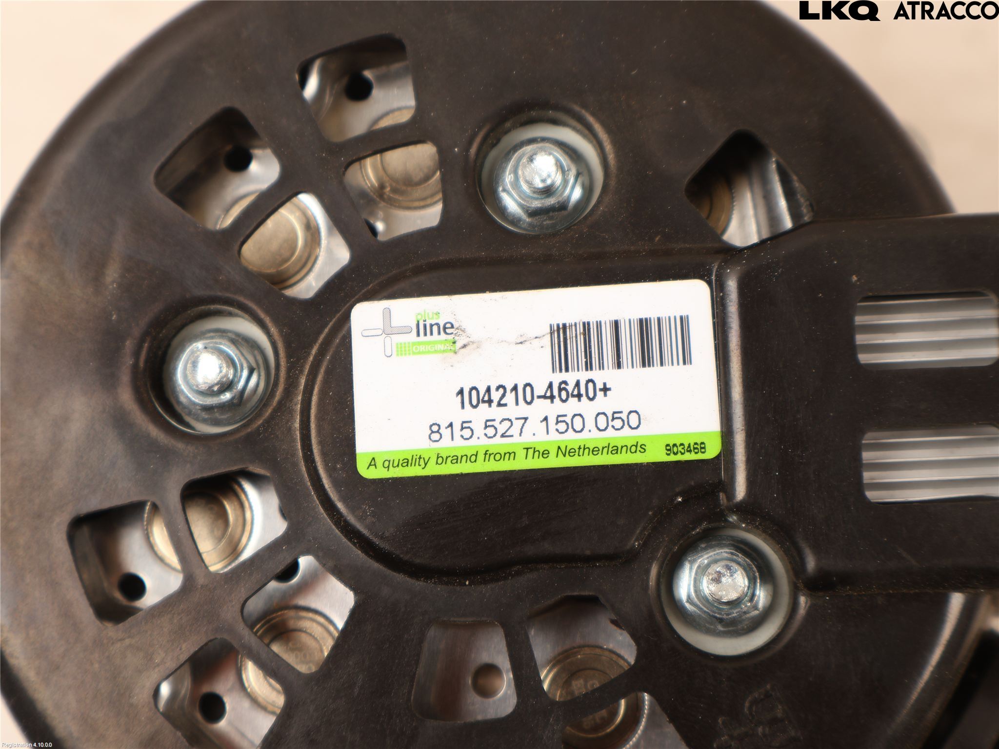 Ford FOCUS     04-07 Generator