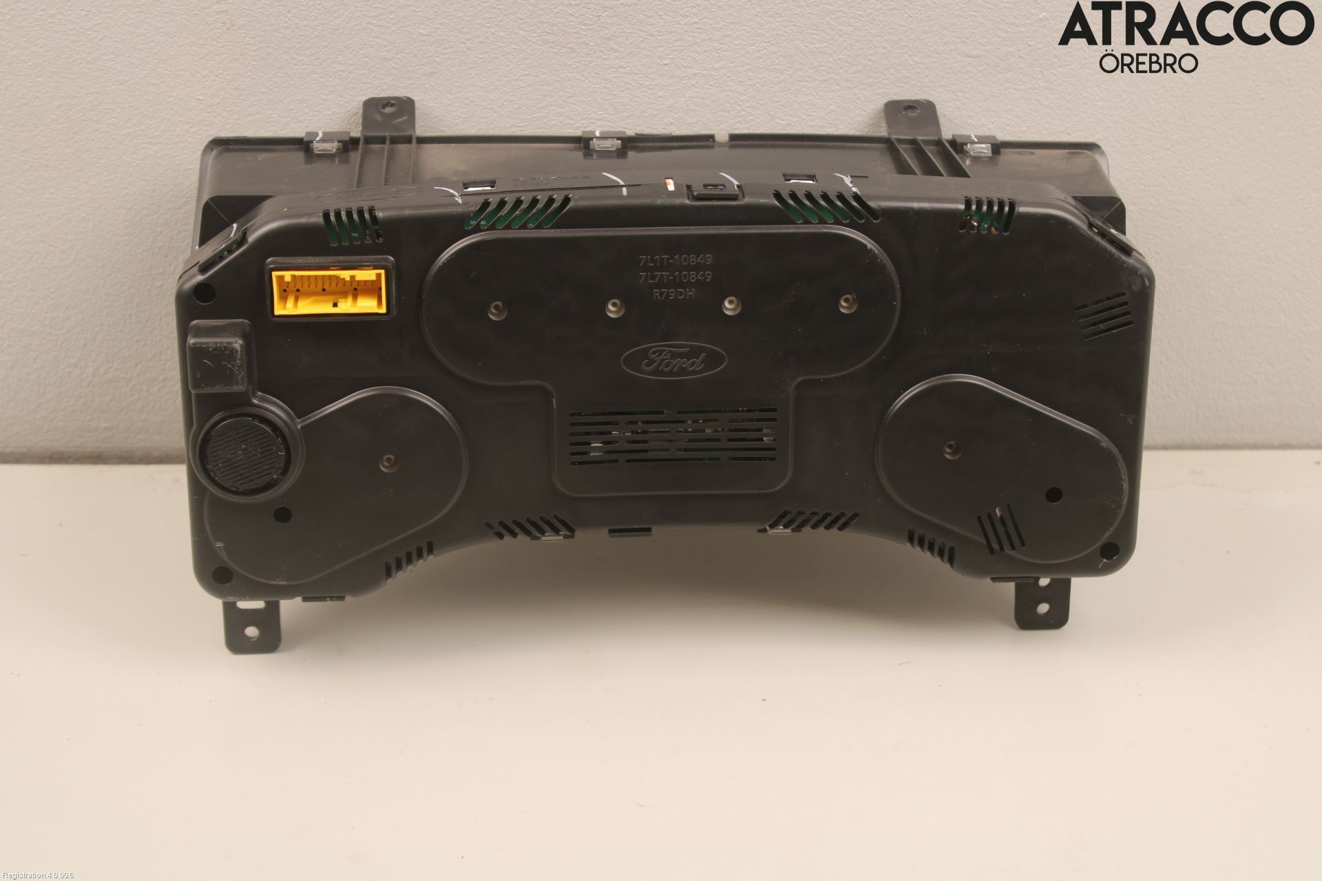 Lincoln NAVIGATOR Instrument Komb