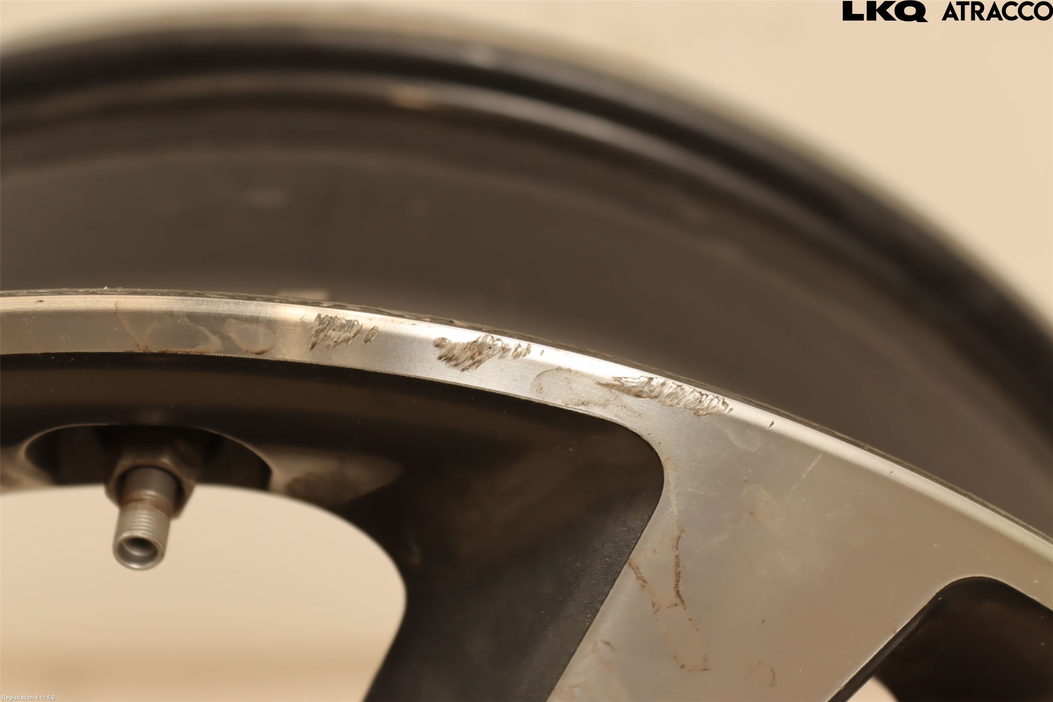 Kia CARENS III 13-19 Fälg Aluminium