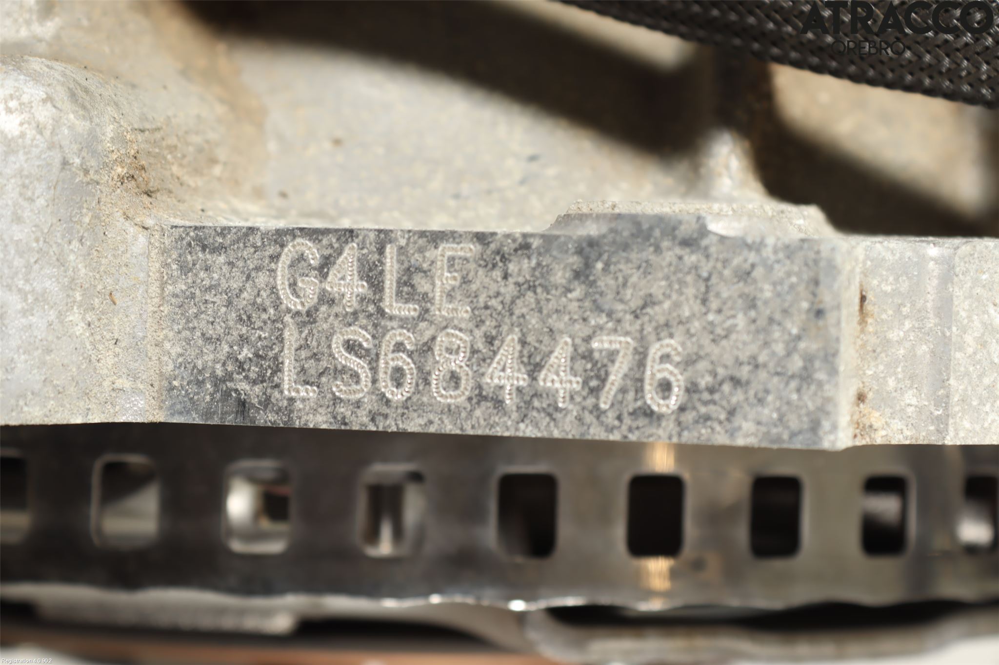 Kia CEED/CEED SW 19- Motor Bensin