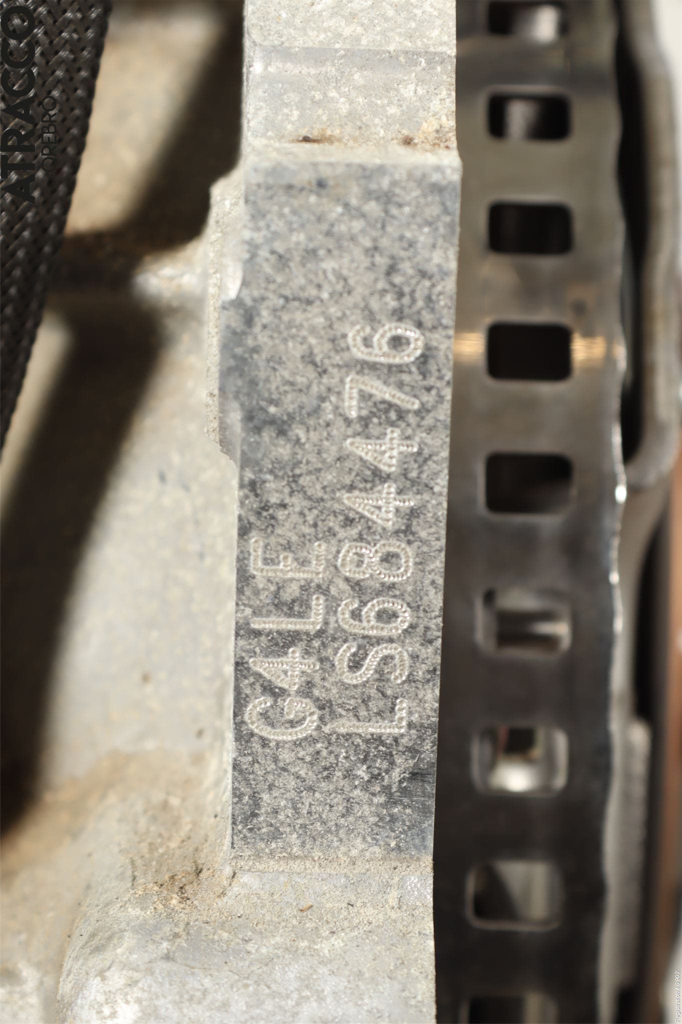 Kia CEED/CEED SW 19- Motor Bensin