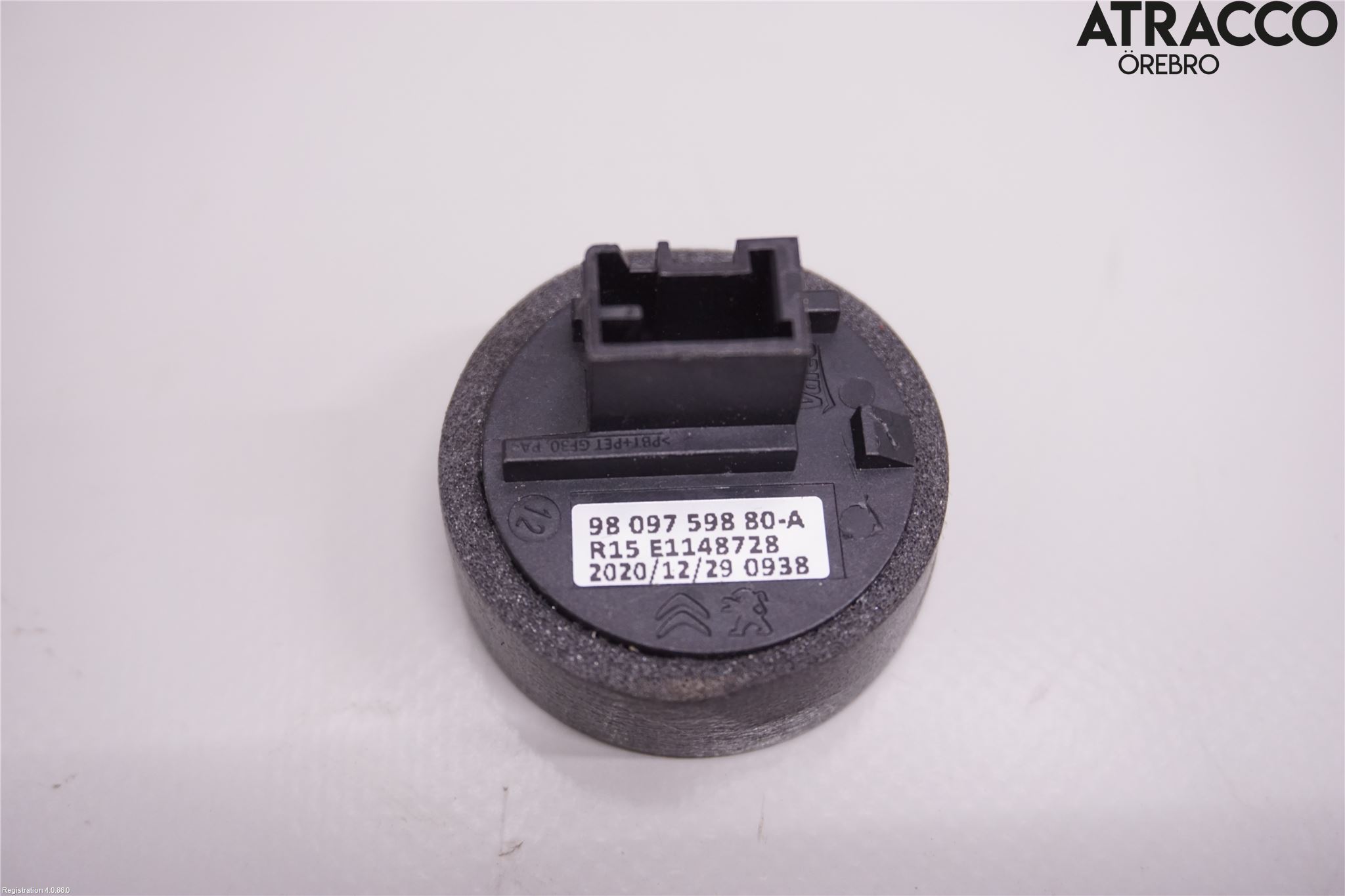 Peugeot 508 19- Antenn