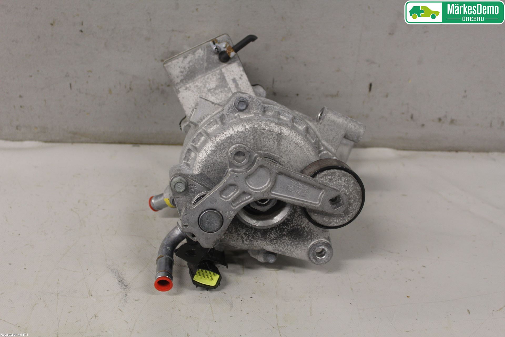 Kia OPTIMA 16-20 Generator