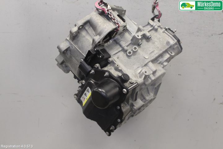 Seat IBIZA IV 08-16 Växellåda Automat