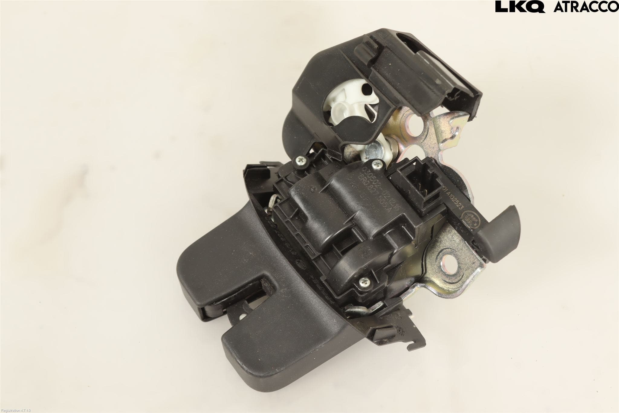 Skoda FABIA 15-21 Lås-Bakluckelås