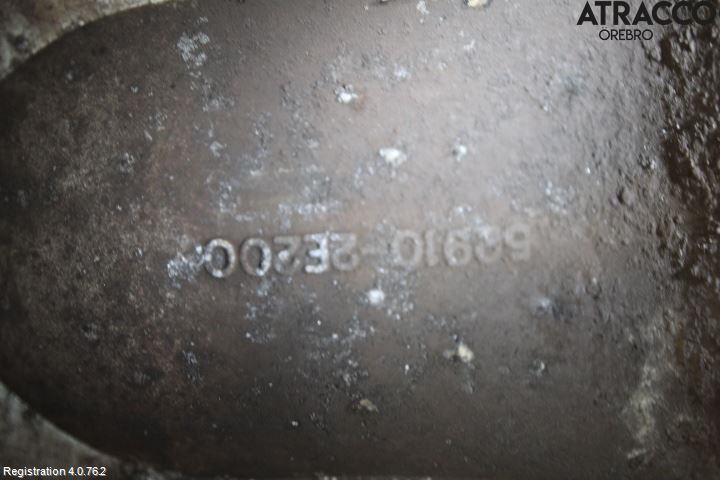 Hyundai TUCSON 05- Fälg Aluminium