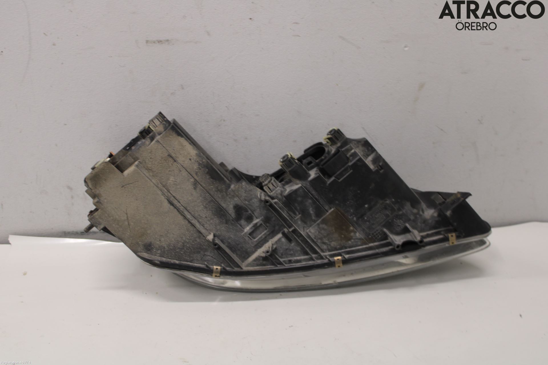 Mazda 6 02-08 Strålkastare Vänster