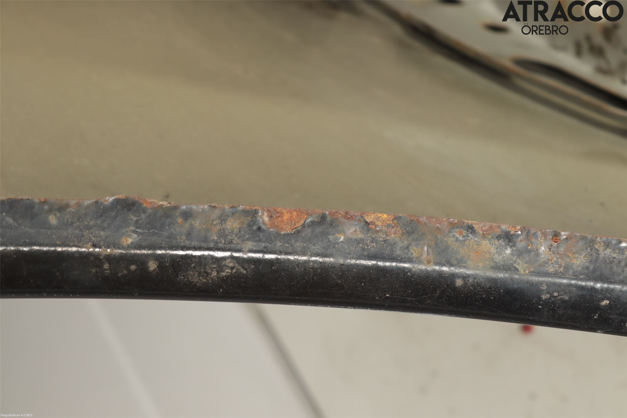 Lincoln NAVIGATOR Skärm Fram Höger