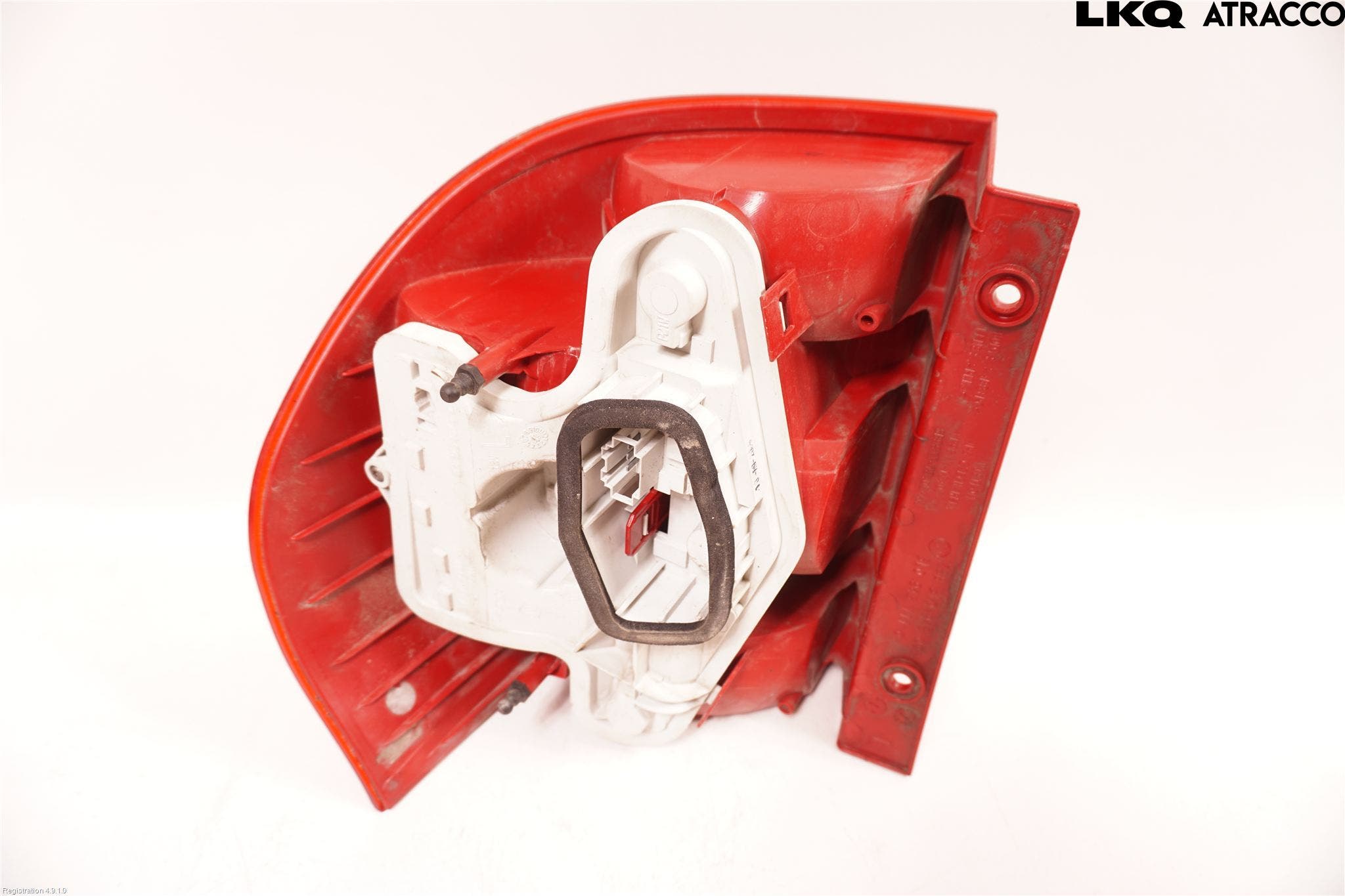 Skoda YETI Bakljus Vänster