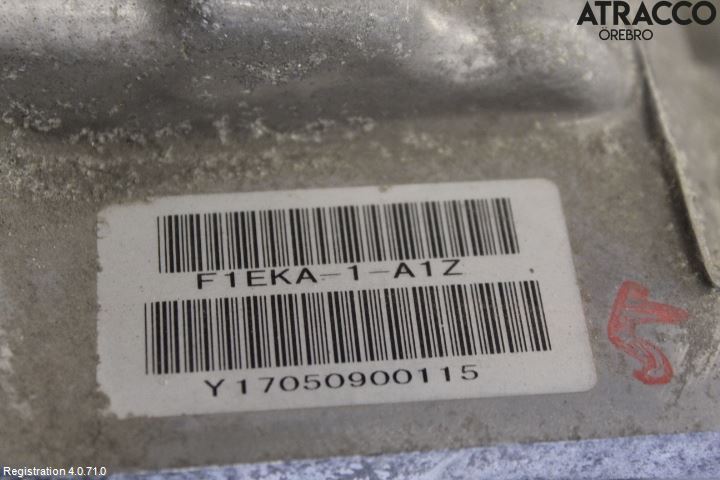 Mitsubishi OUTLANDER 13-21 Växellåda Automat