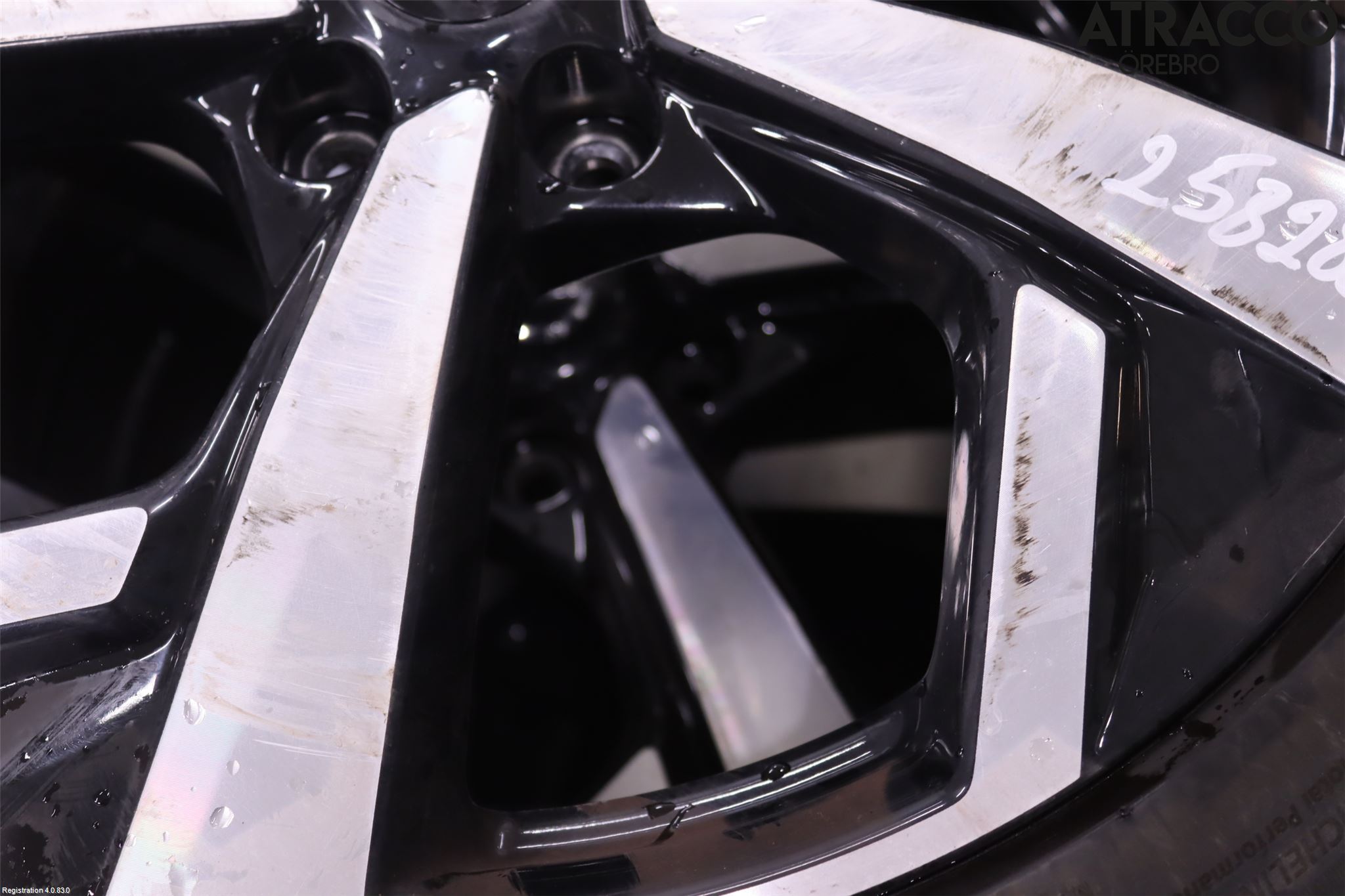 Nissan QASHQAI+2  10-14 Sommardäck Alumfälg 4St