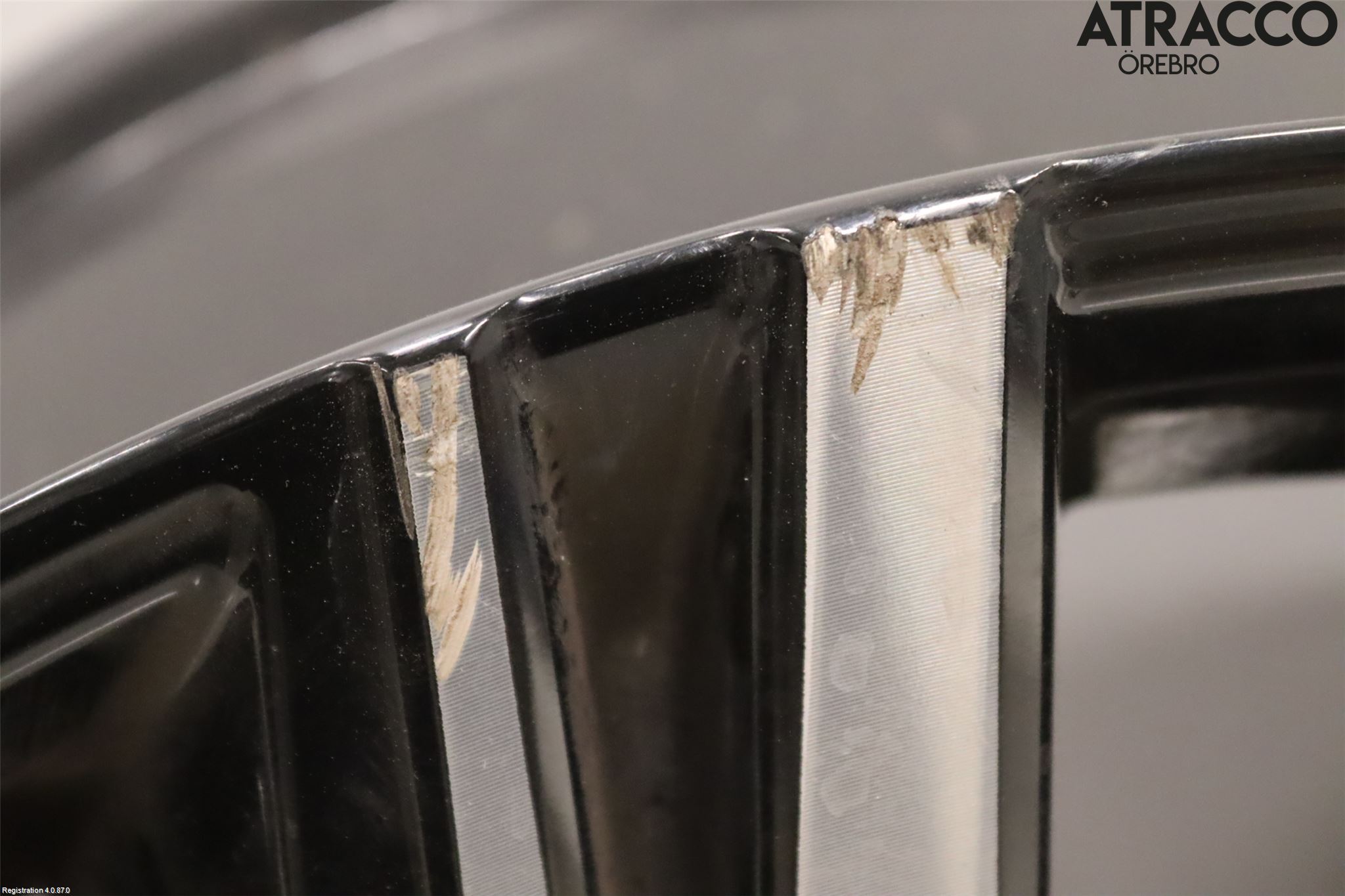 Nissan JUKE 20- Fälg Aluminium