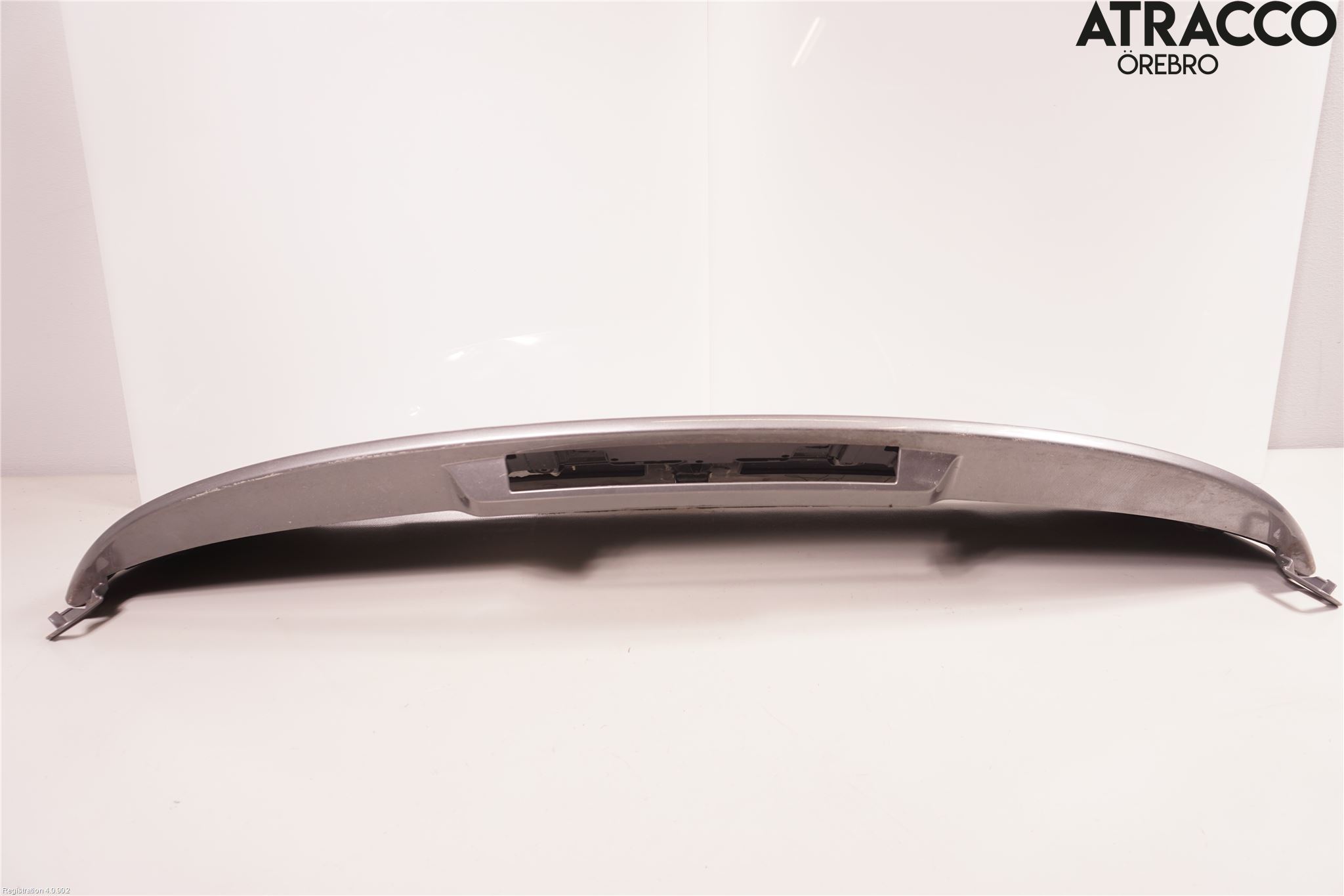 Renault CLIO IV 12-16 Spoiler Baklucka