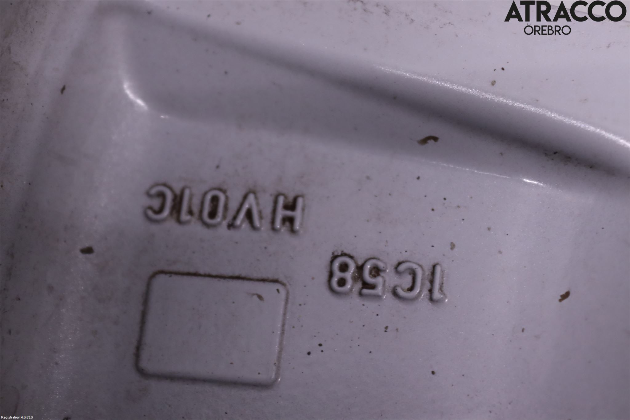 Nissan QASHQAI 17-21 Fälg Aluminium