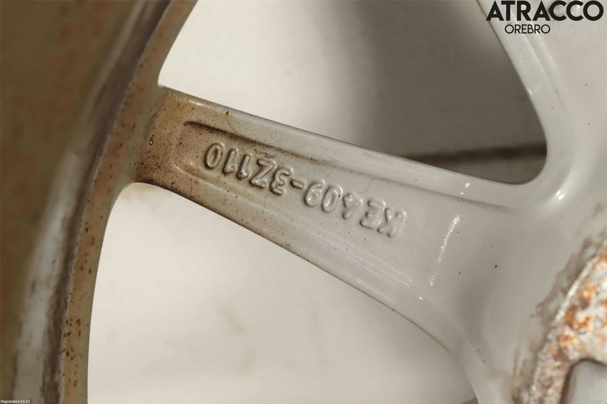 Nissan JUKE 14-19 Fälg Aluminium