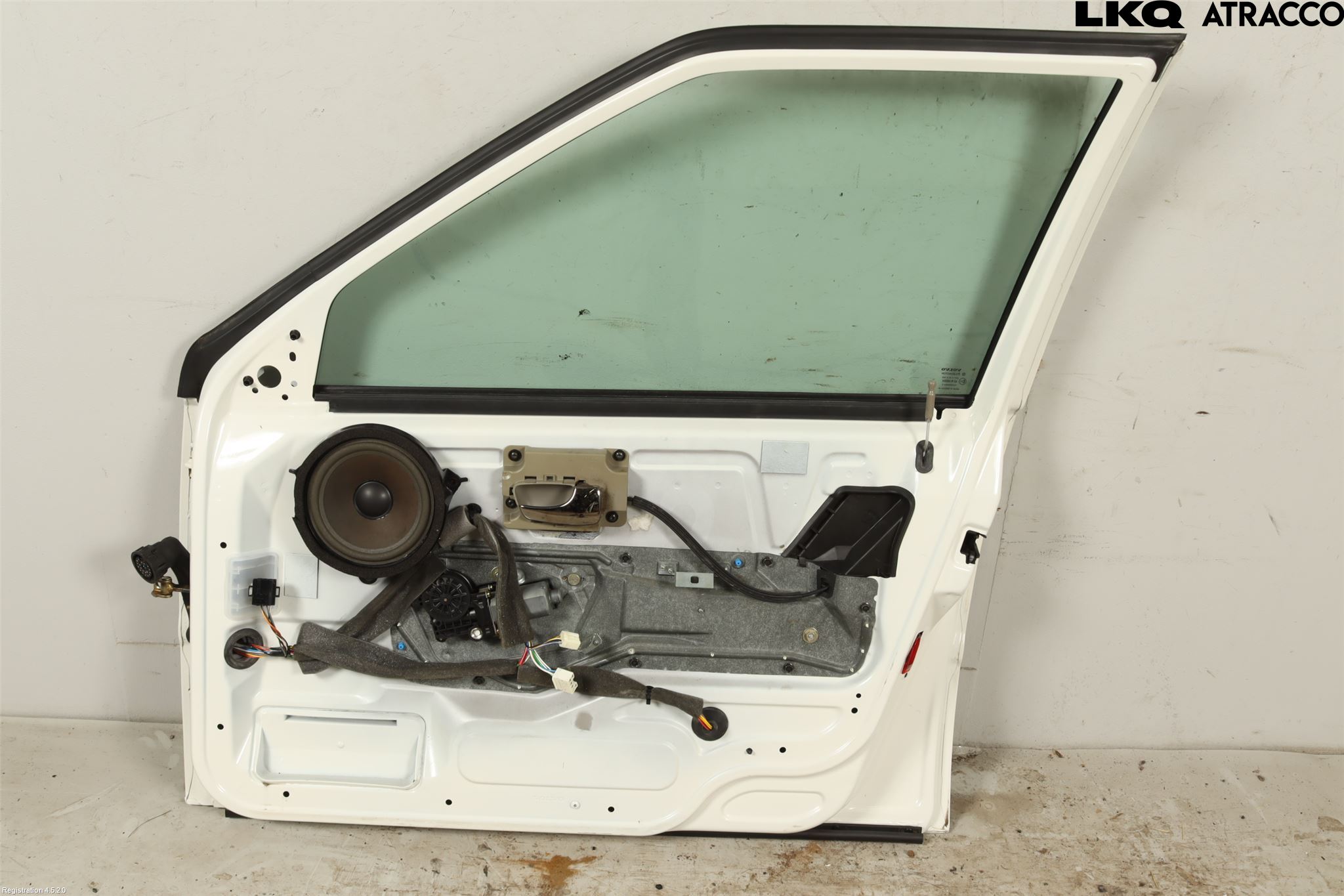 Volvo S70/V70/XC  97-00 Dörr Fram Höger