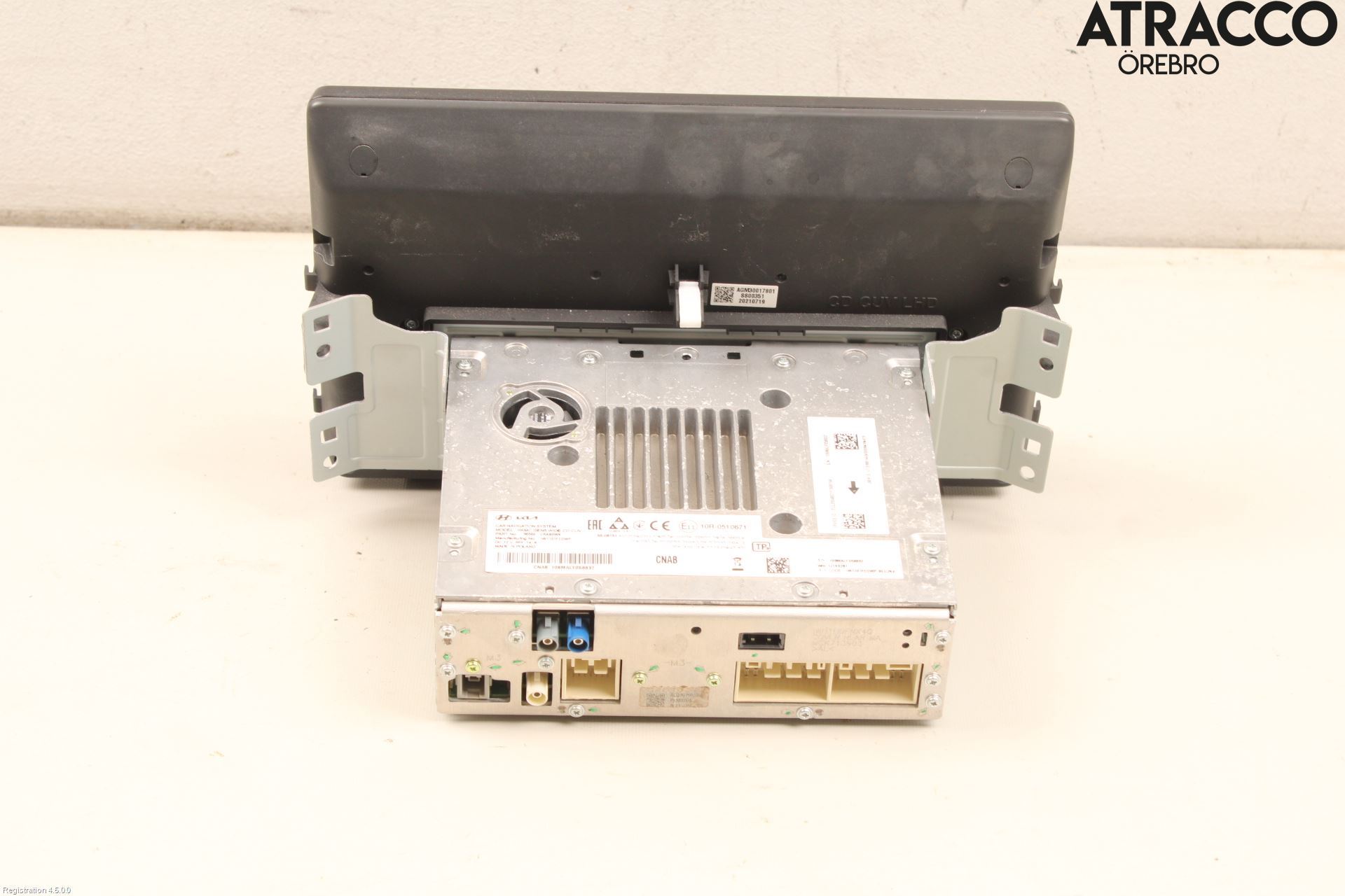 Kia CEED/CEED SW 19- Gps Navigator