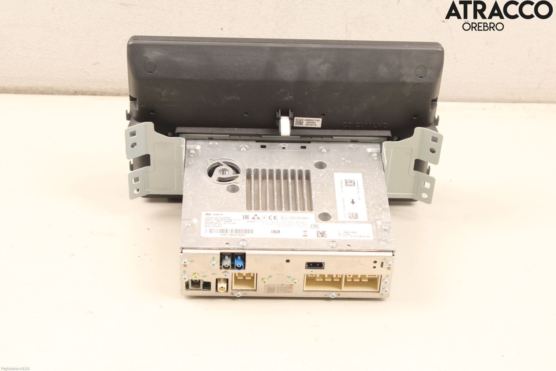 Kia CEED/CEED SW 19- Gps Navigator