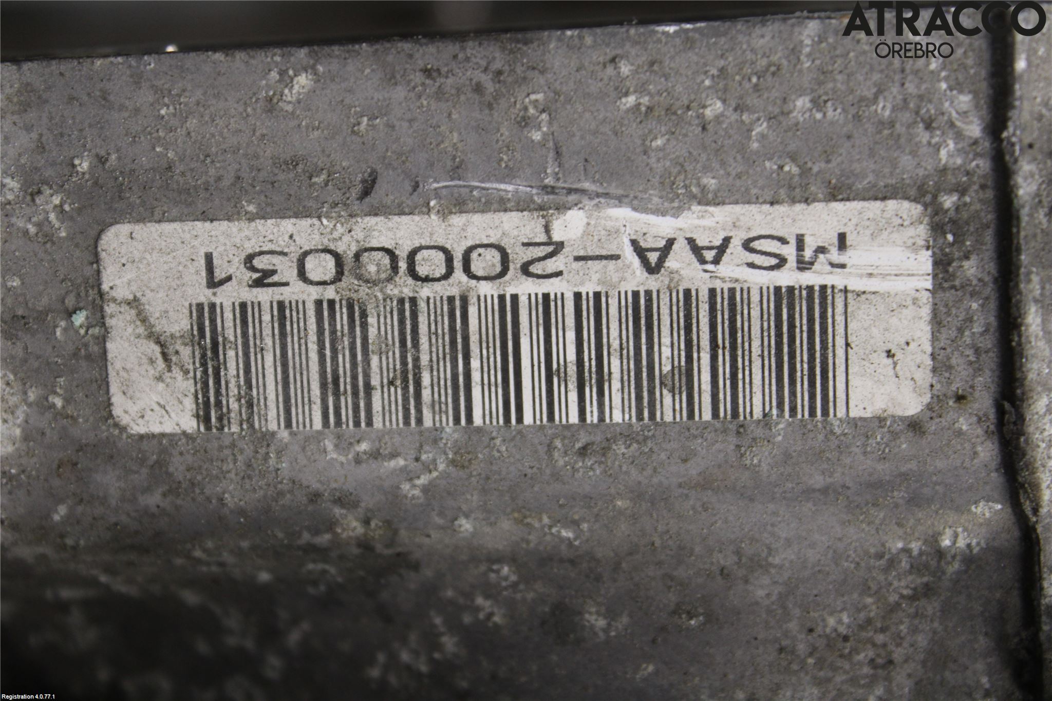 Honda CIVIC 06-11 Växellåda Automat