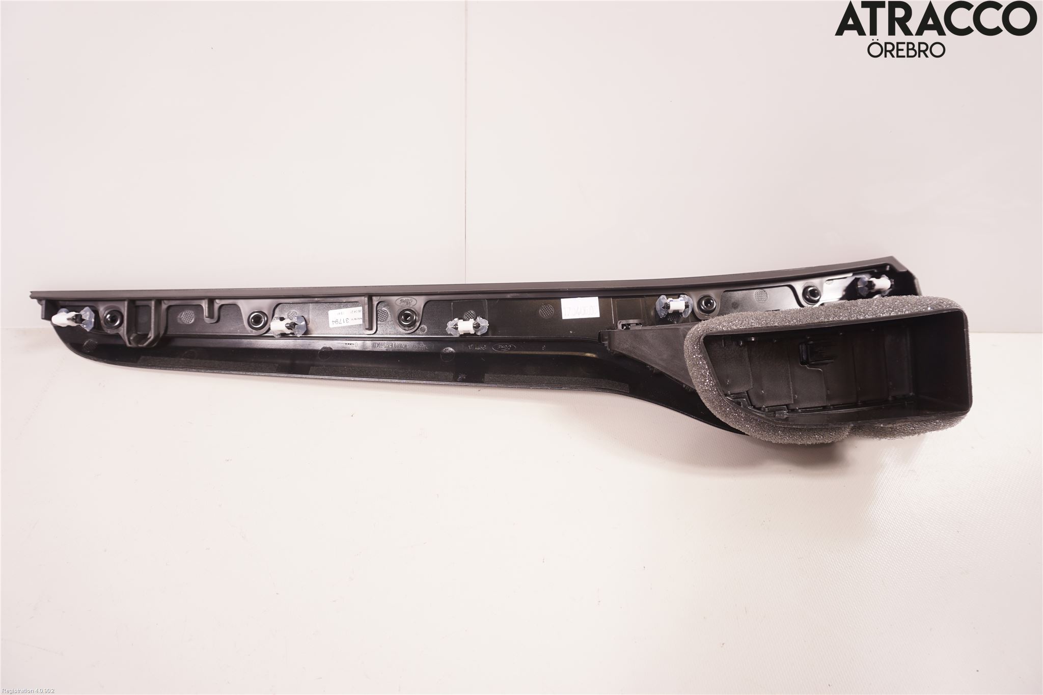 Ford MONDEO 15-22 Defrosterkanal-Munstycke
