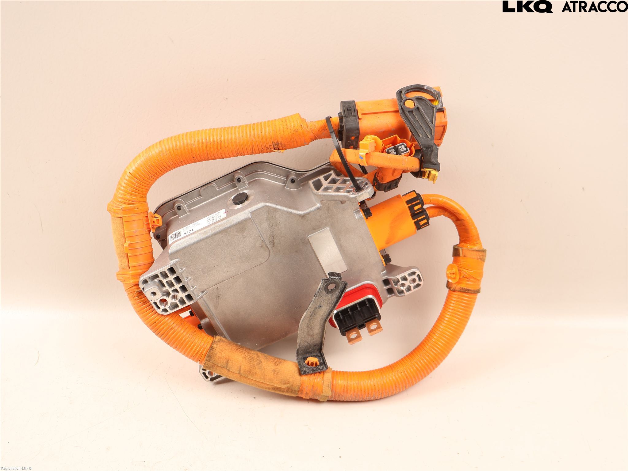 Kia EV6 (CV) 22- El Övrigt