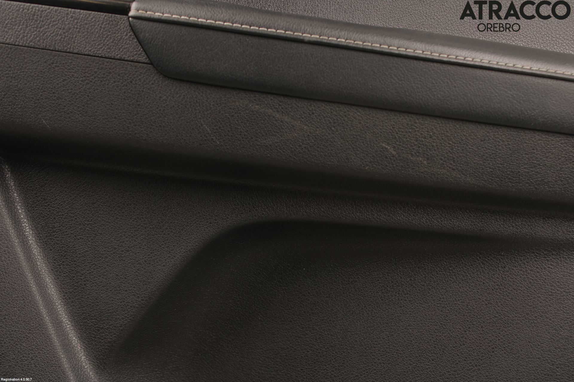Isuzu D-MAX Dörrklädsel Hö