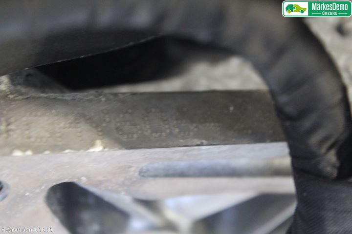 Volkswagen VW UP! / E-UP! Motor Bensin