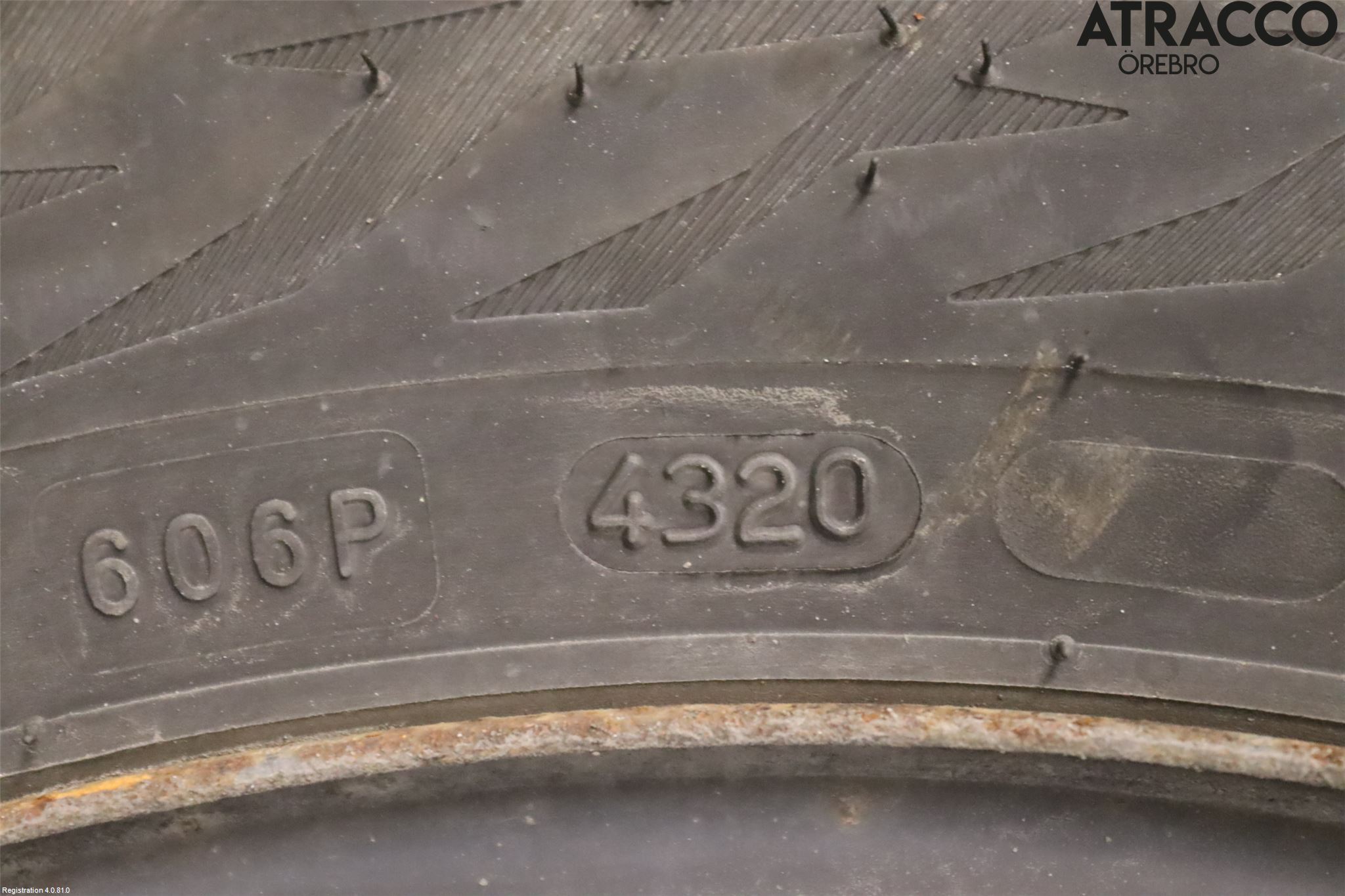 Nissan NOTE E12 14-20 Vinterdäck Plåtfälg 4St