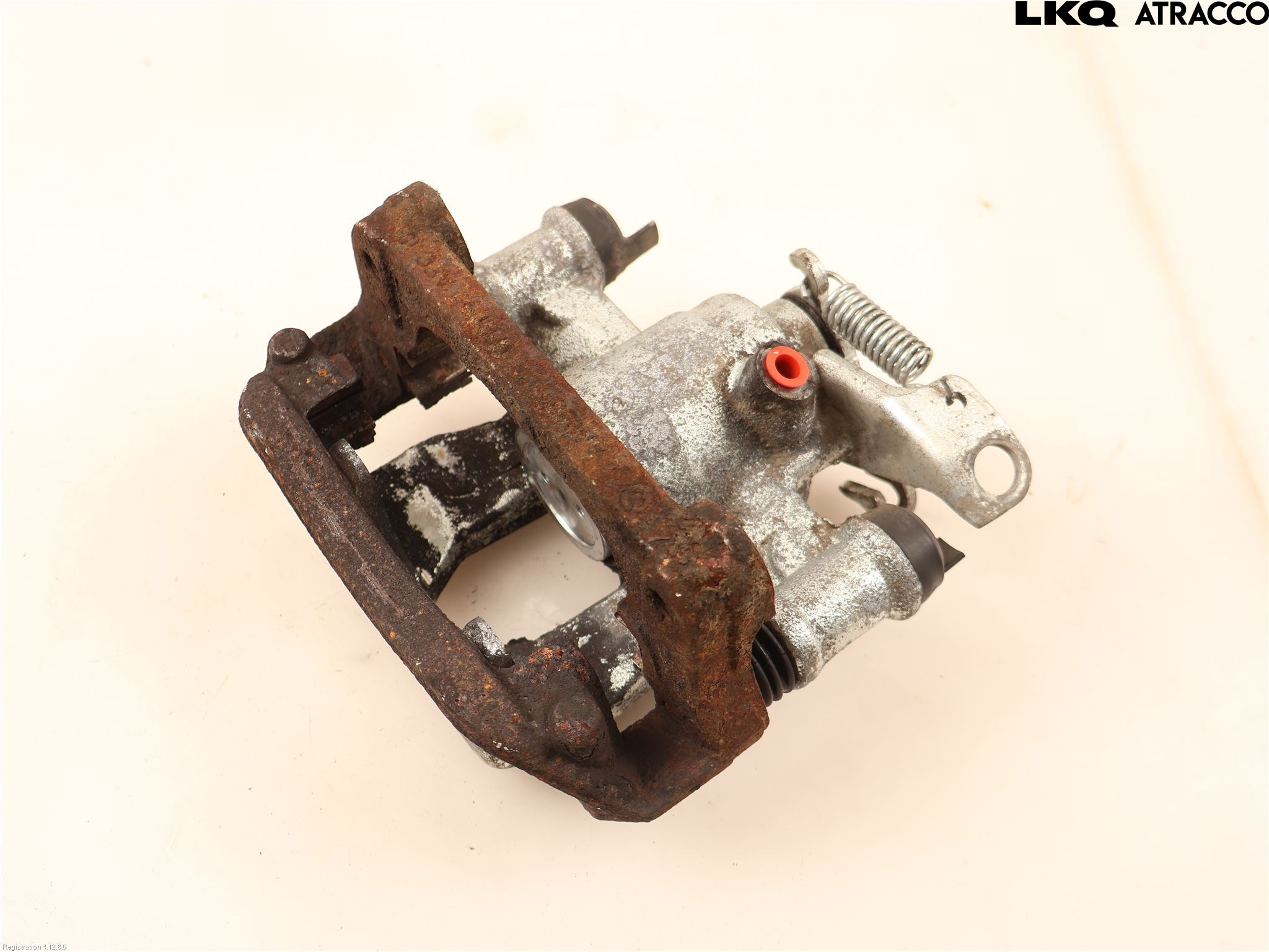 Renault MASTER III 15-20 Bromsok Bak Vänster