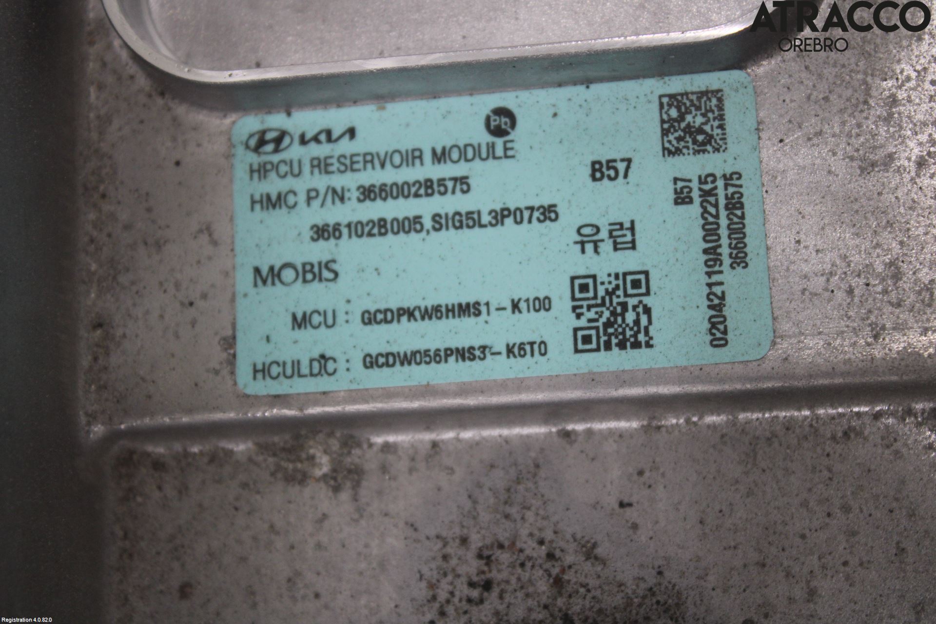 Kia CEED/CEED SW 19- Hybridconverter