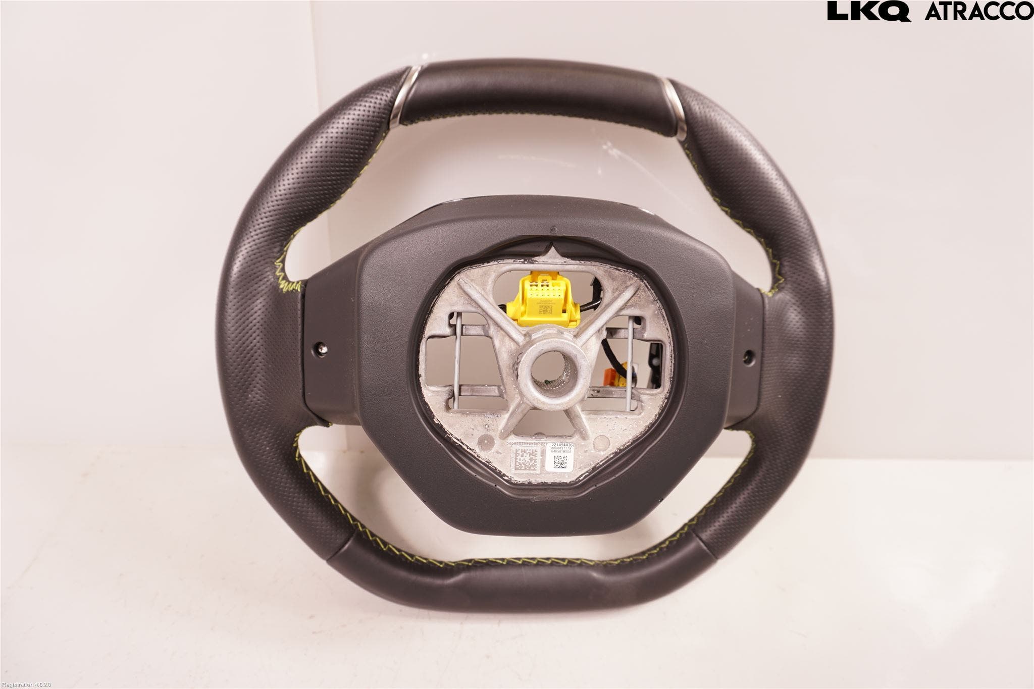 Peugeot 2008/E-2008 20- Ratt