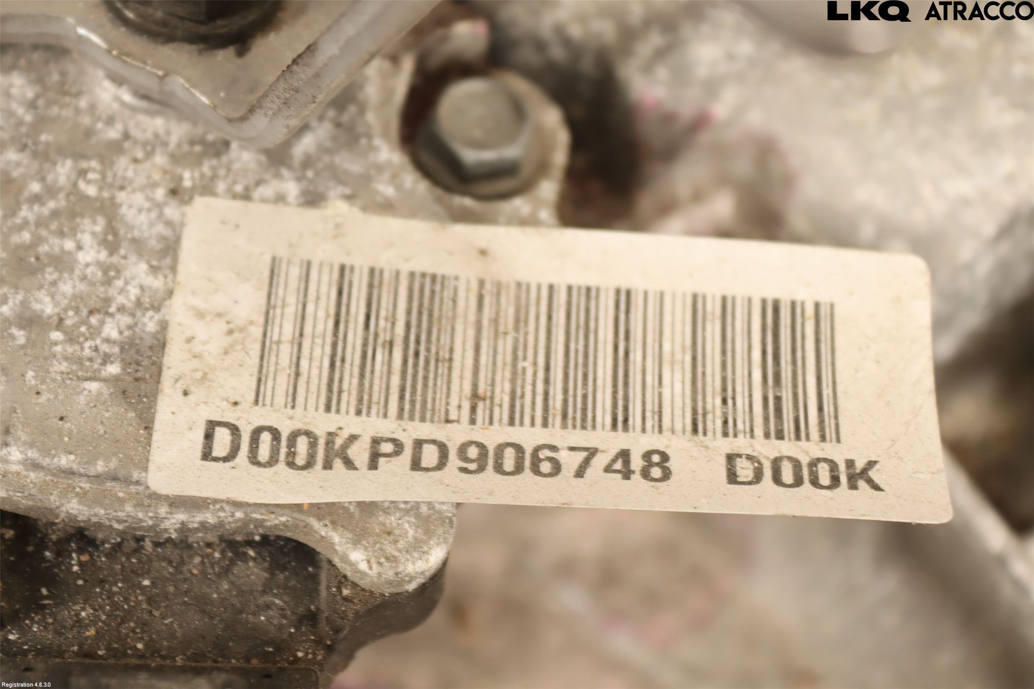 Kia CEED/CEED SW 19- Växellåda Automat