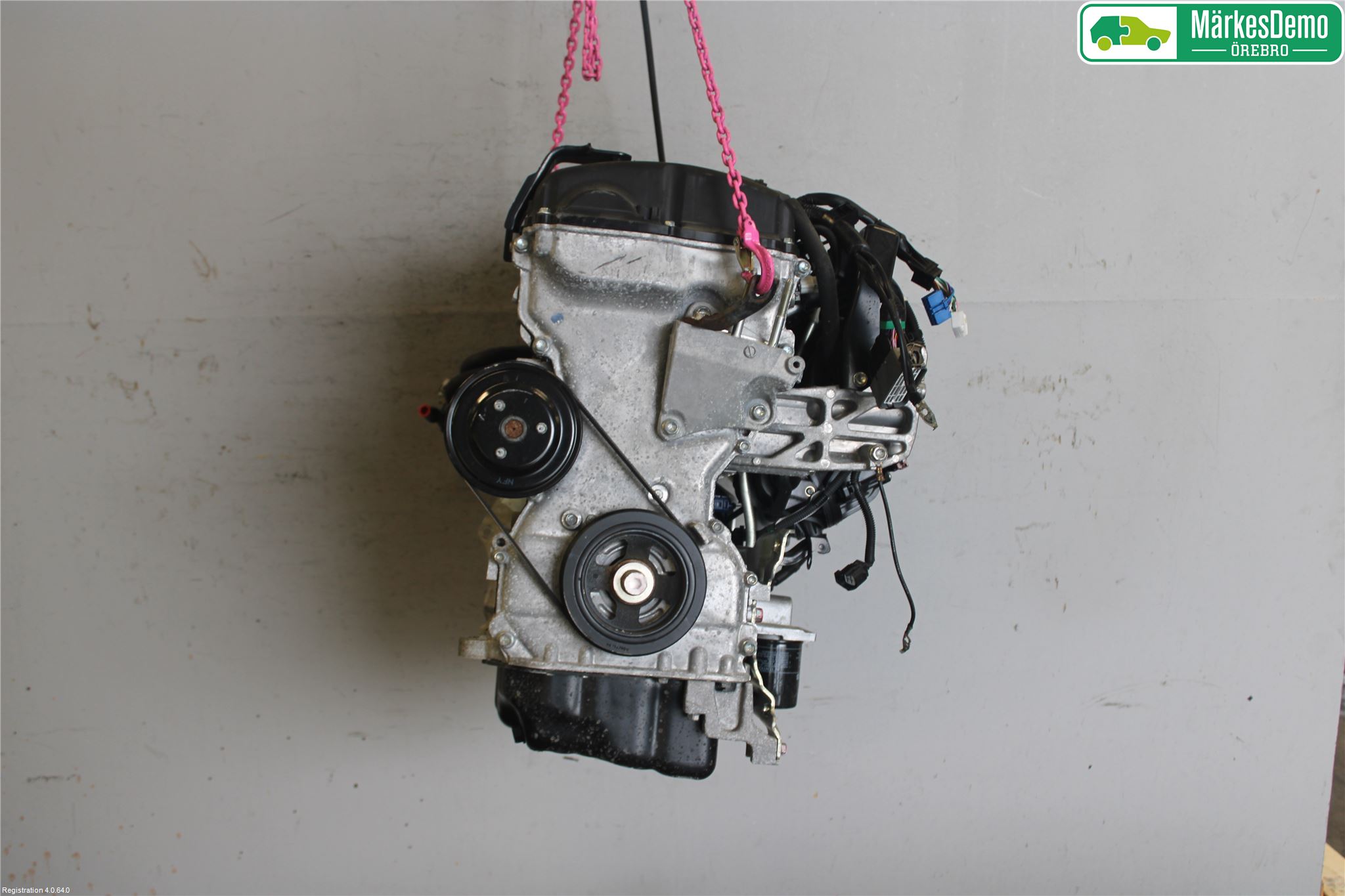 Mitsubishi OUTLANDER 13-21 Motor Bensin