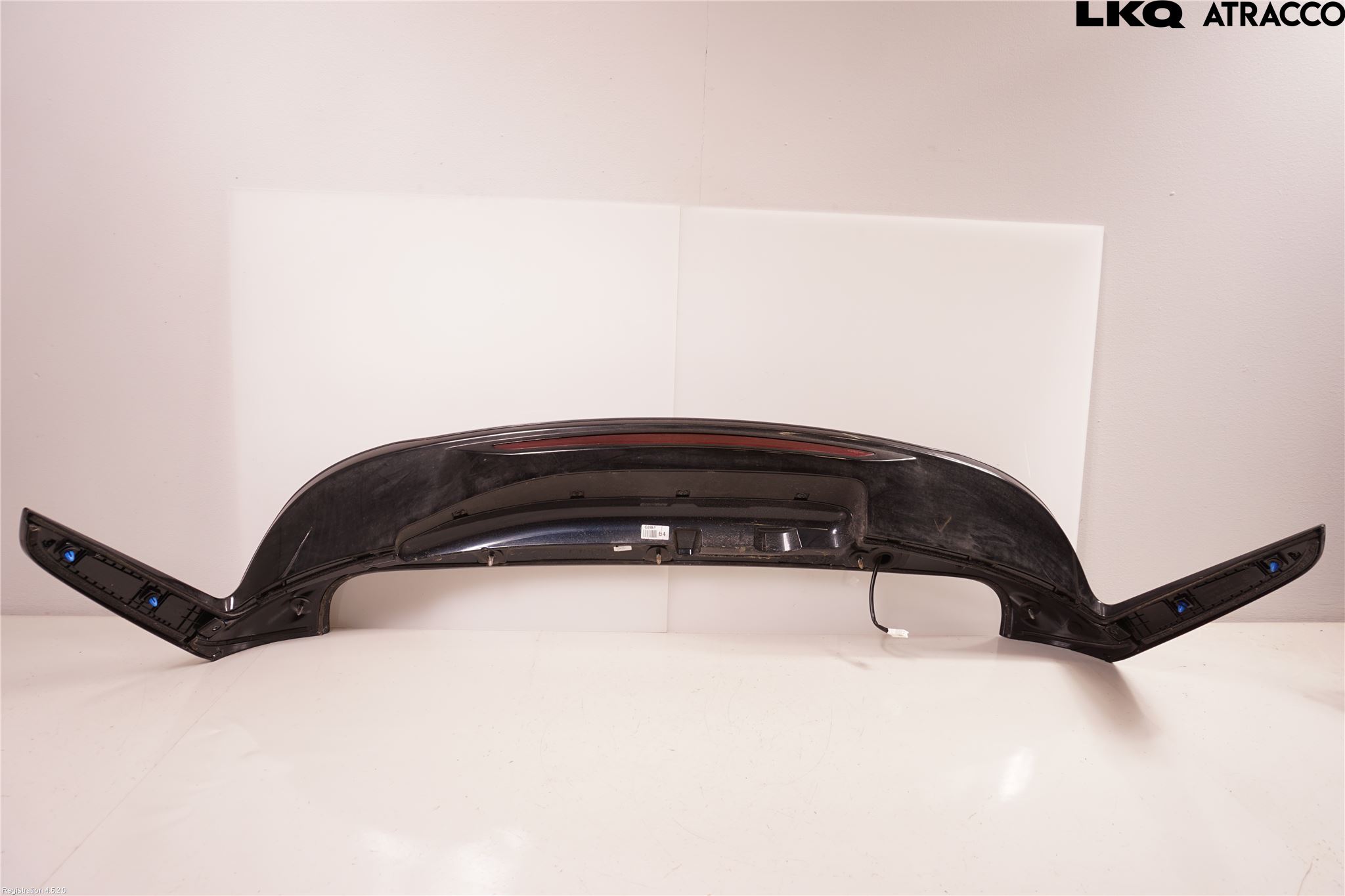 Kia SORENTO 21- Spoiler Baklucka