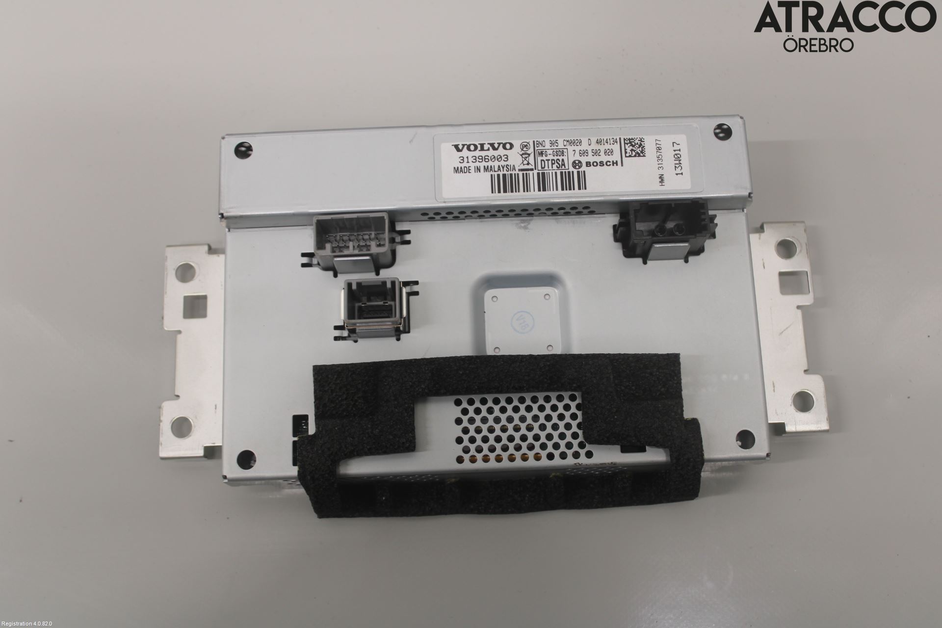 Volvo S60 11-13 Bildskärm