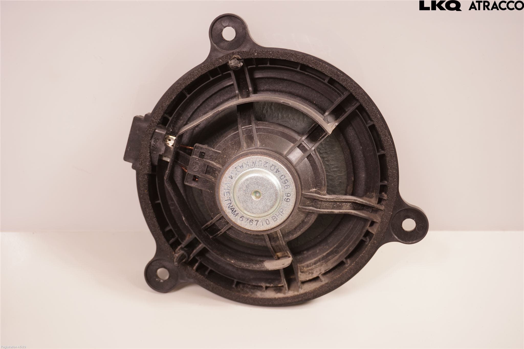 Mazda 2 (DJ) 15-22 Högtalare