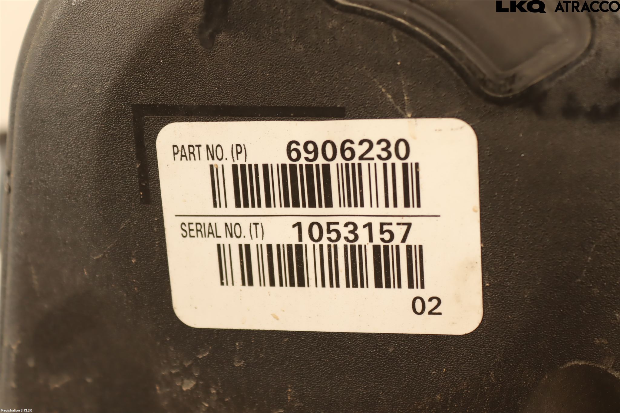 Volvo XC70 14-16 Motor Diesel
