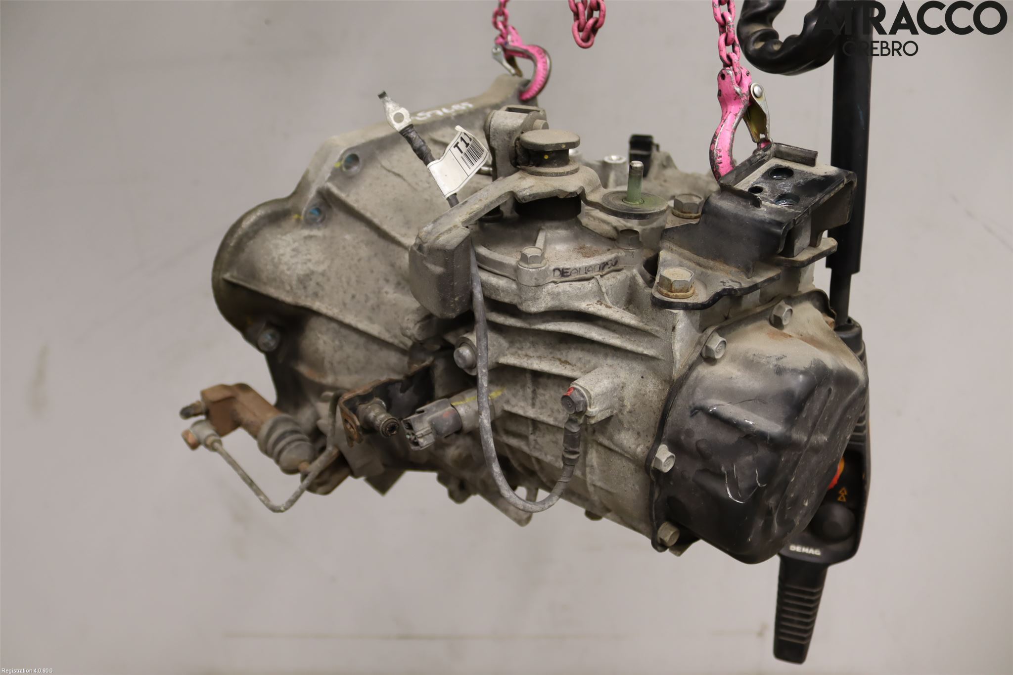 Kia CEED 06-12 Växellåda Man 5 Vxl