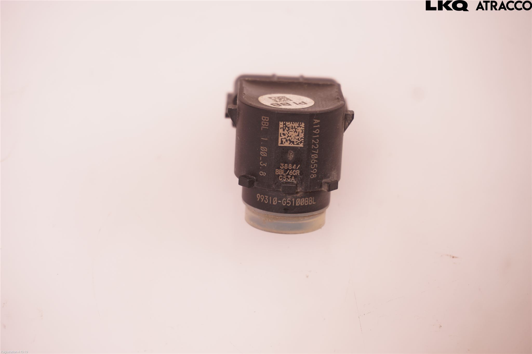 Kia NIRO (DE) 17-22 Parkeringshjälp Frontsensor