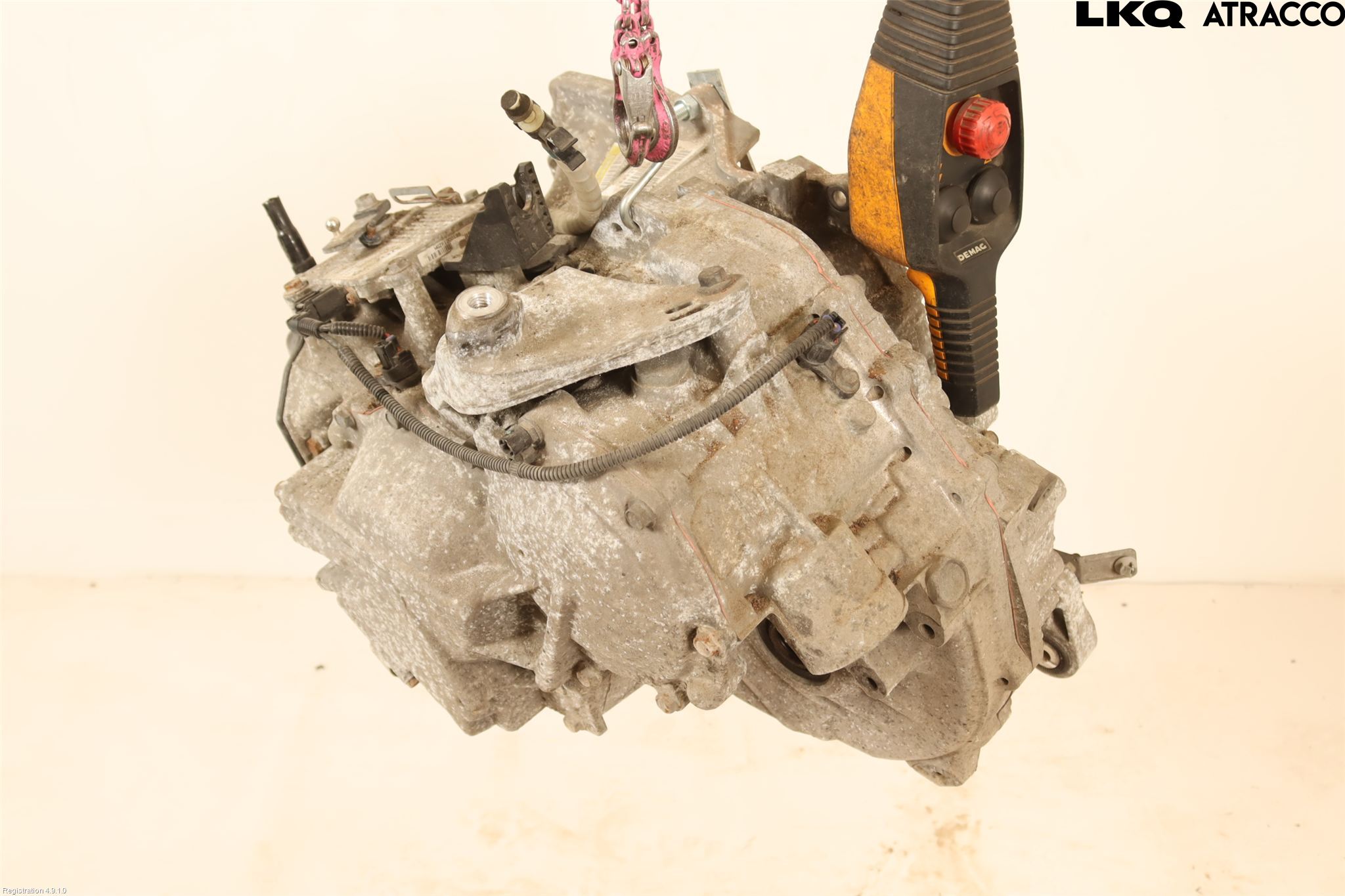 Volvo C70 10-13 Växellåda Automat