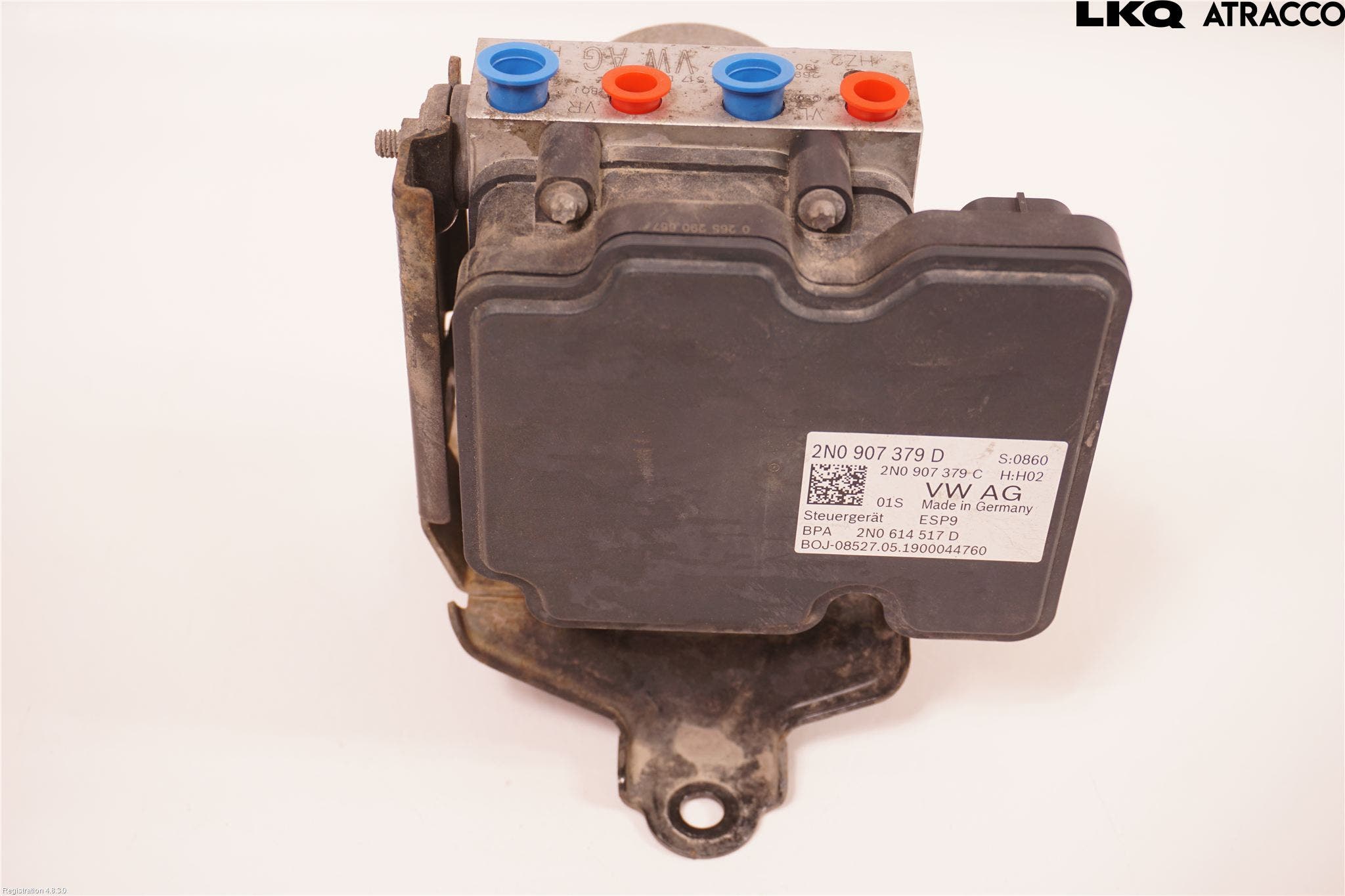 Volkswagen VW CRAFTER II / E-CRAFTER 17- Abs Hydraulaggregat