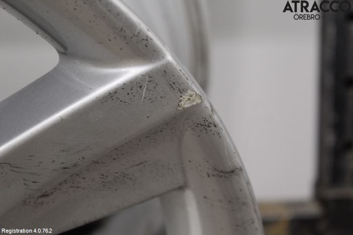 Audi A4/S4 B9 16-19 Fälg Aluminium