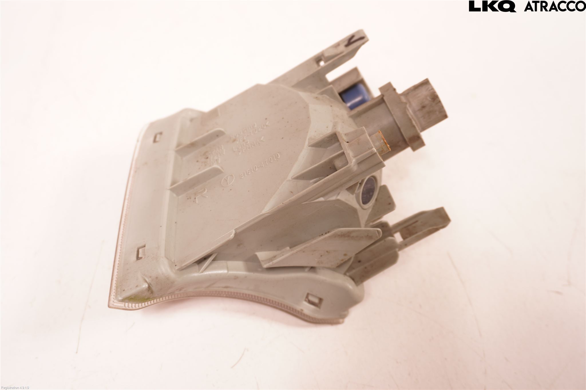 Toyota PRIUS ZVW30 09-20 Blinkers Fram Vänster