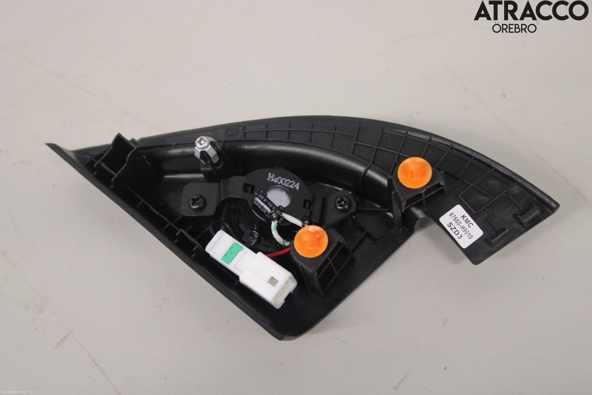 Kia STONIC 18->> Högtalare