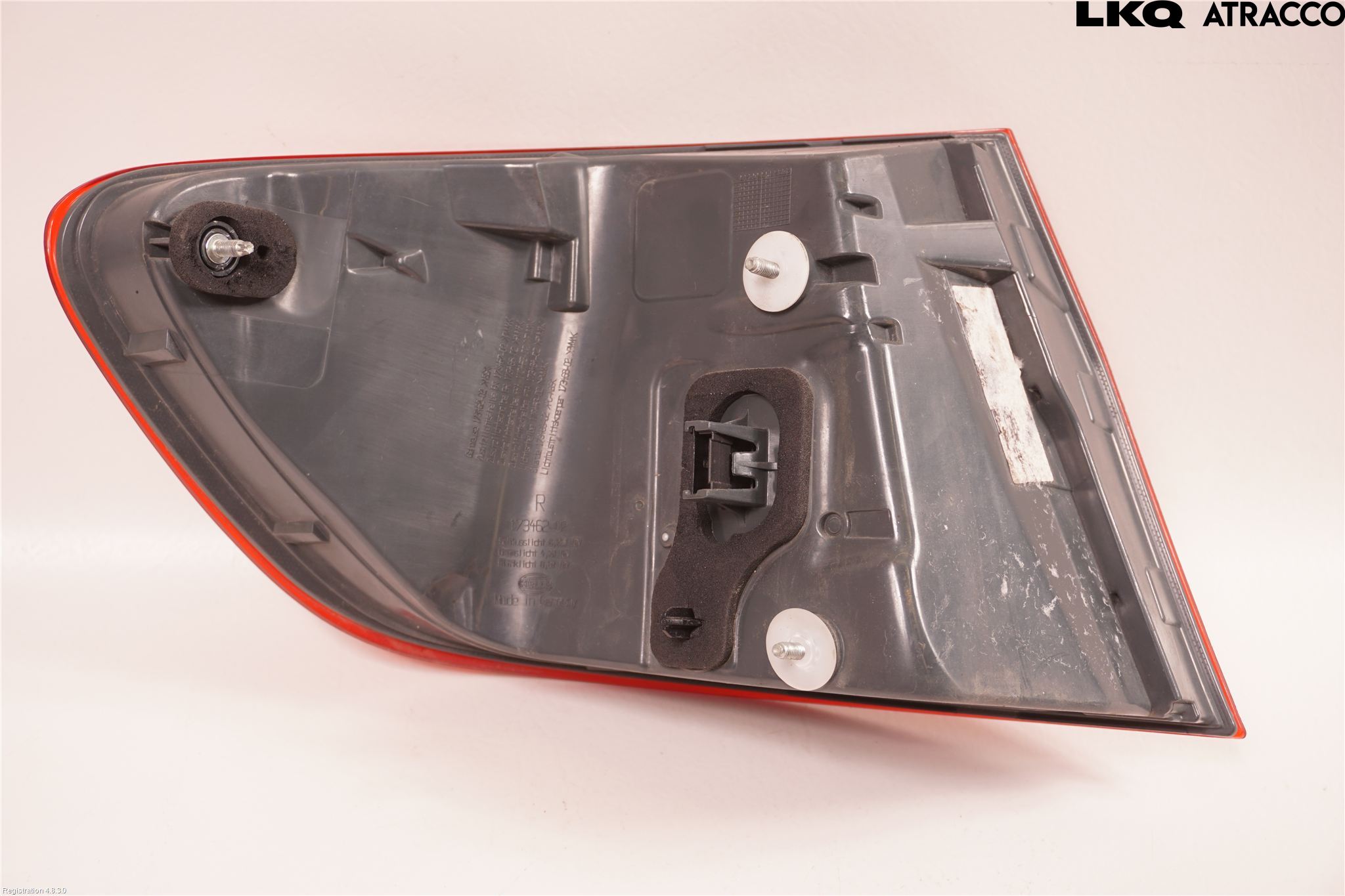 BMW 5 F10/F11/F18 09-17 Bakljus Höger