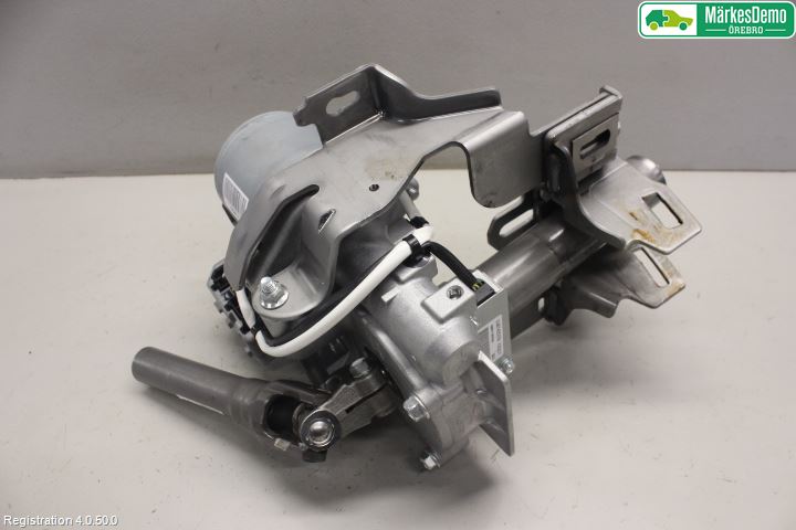 Nissan X-TRAIL 14-21 Rattaxelagg Med Inb Servo