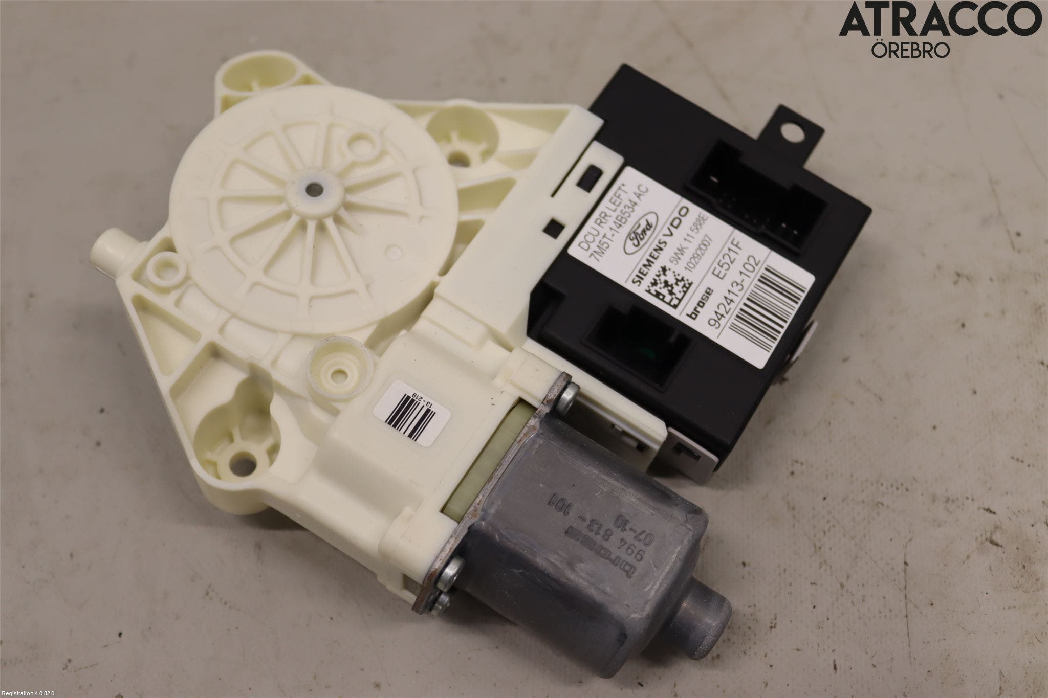 Ford FOCUS 04-07 Fönsterhissmotor