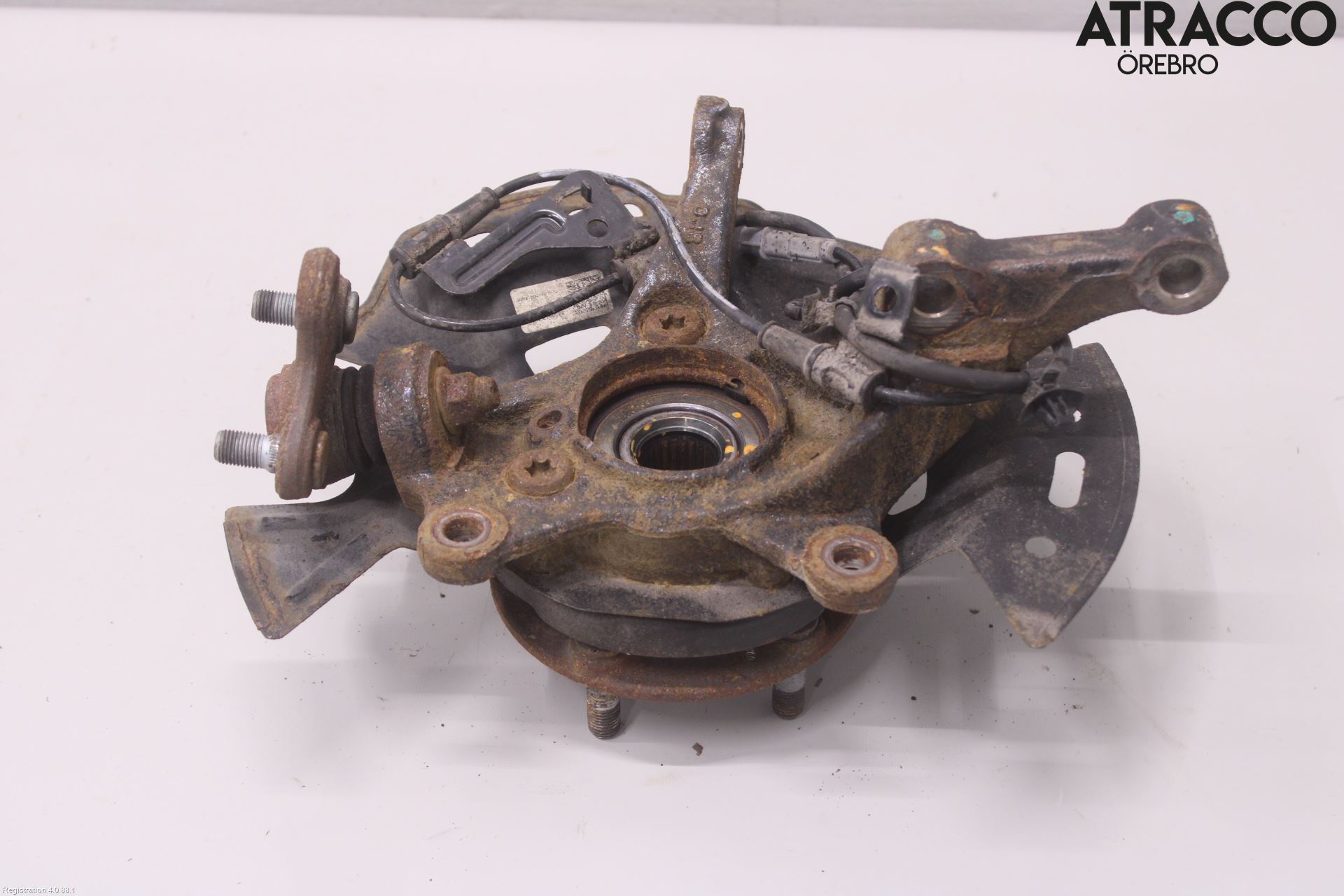 Kia XCEED 19- Styrspindel Lagerhus Vä