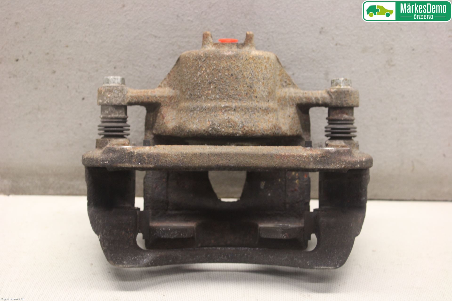 Kia RIO 12-16 Bromsok Fram Höger