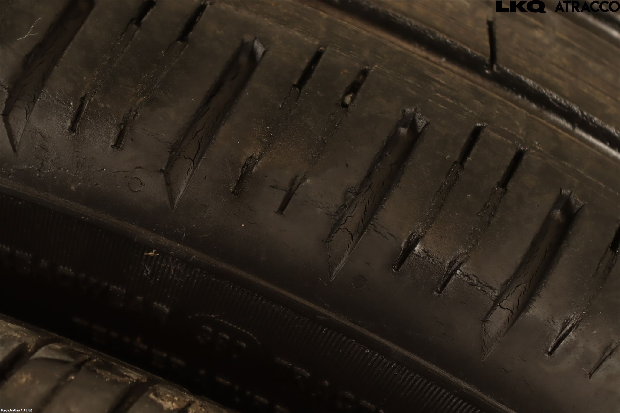 Seat ARONA Sommardäck Alumfälg 4St